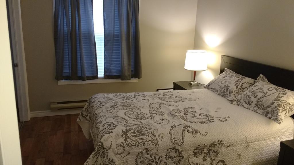 Moncton Suites - Apartments Across Georges Dumont Buitenkant foto