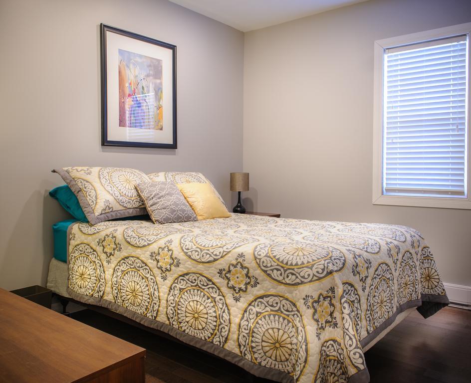 Moncton Suites - Apartments Across Georges Dumont Buitenkant foto