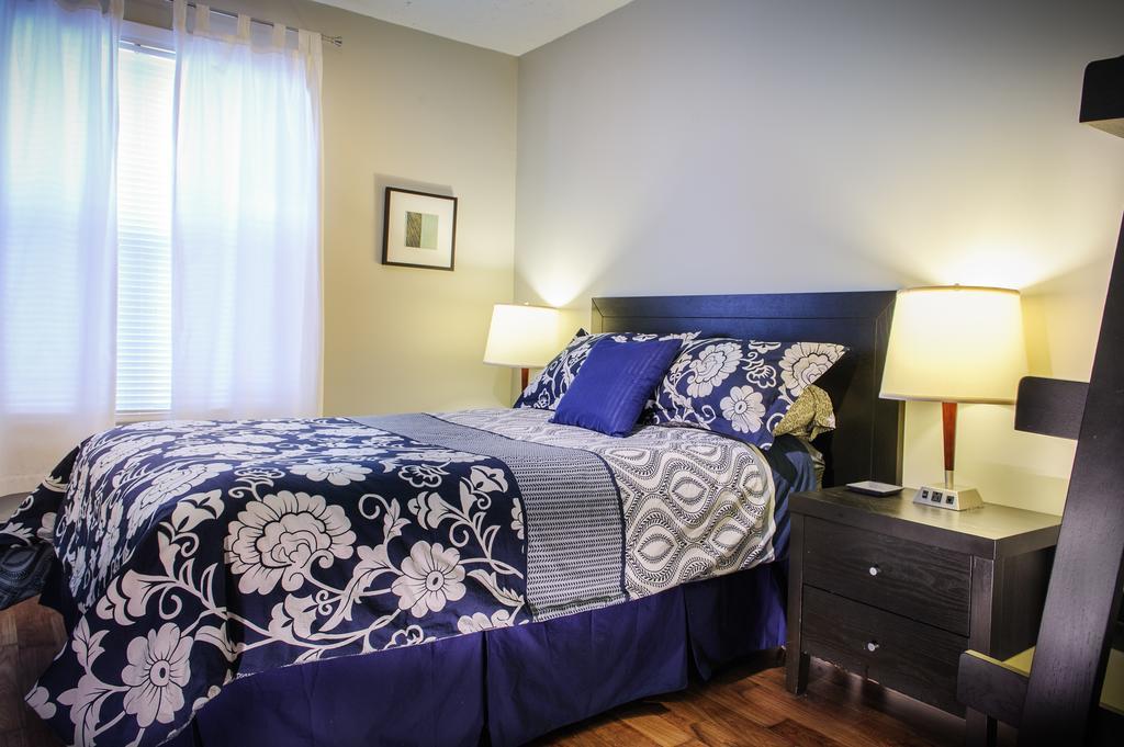 Moncton Suites - Apartments Across Georges Dumont Buitenkant foto