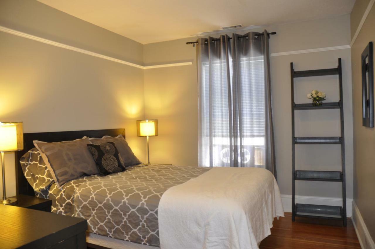 Moncton Suites - Apartments Across Georges Dumont Buitenkant foto