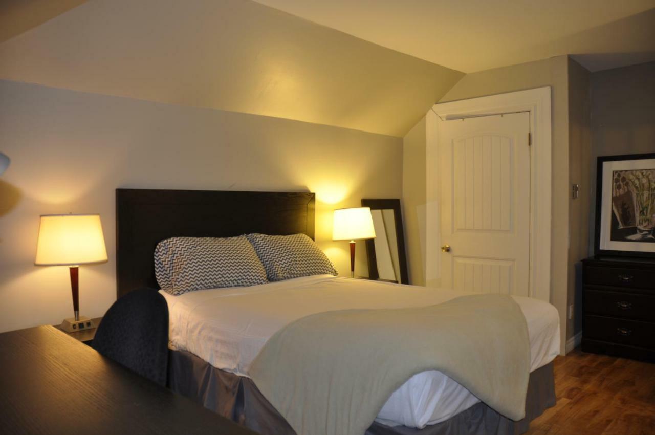 Moncton Suites - Apartments Across Georges Dumont Buitenkant foto
